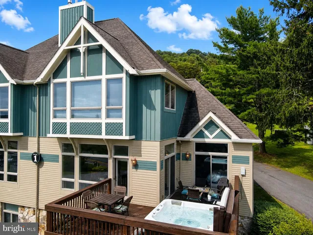 1278 Deep Creek Dr #1-B, Mchenry, MD 21541