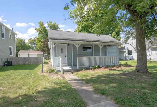 309 N  Whitley St, Columbia City, IN 46725