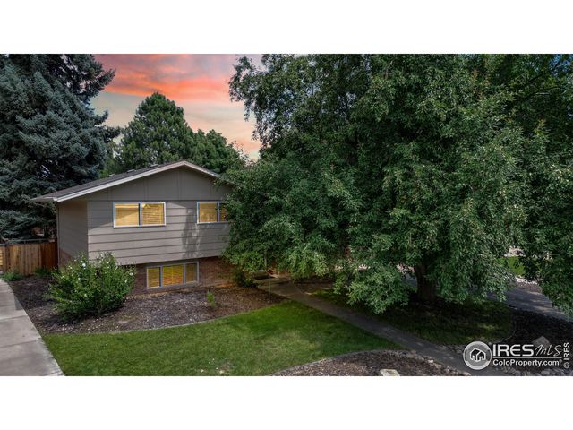 600 Princeton Rd, Fort Collins, CO 80525