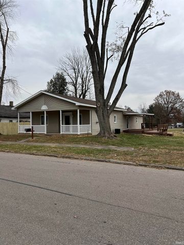 713 S  Illinois St, Bicknell, IN 47512