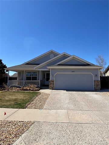 3411 Windmill Court, Evans, CO 80620