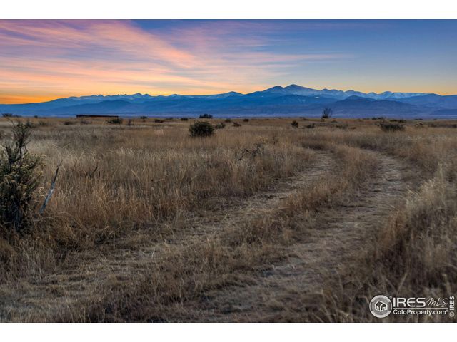 7899 County Road 84 - Lot 2, Fort Collins, CO 80524