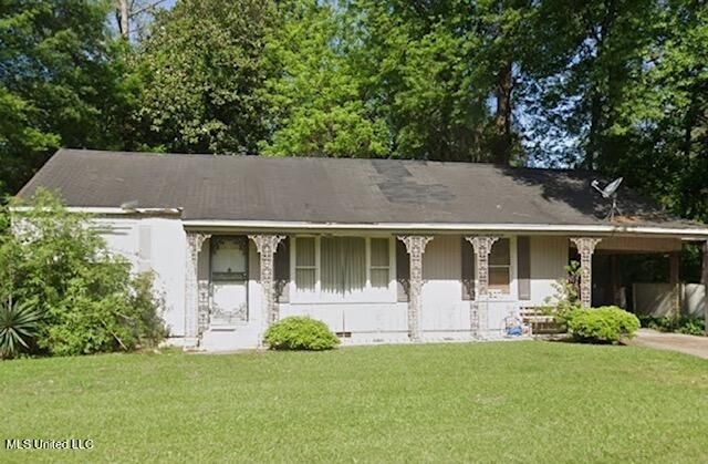 207 Birch Ave, Indianola, MS 38751