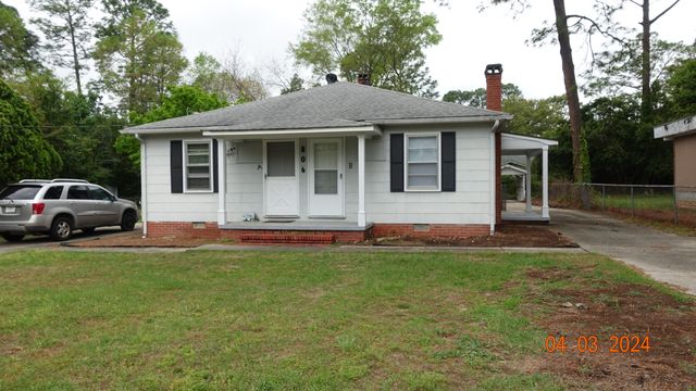 806 Rodie Ave  #B, Fayetteville, NC 28304