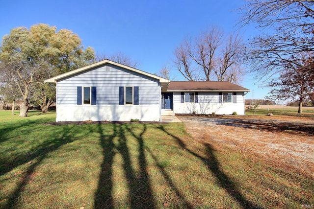1020 W  South County Line Rd, Ossian, IN 46777
