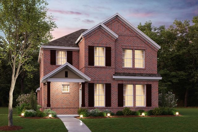 1029 Tarryhill Dr, Crowley, TX 76036