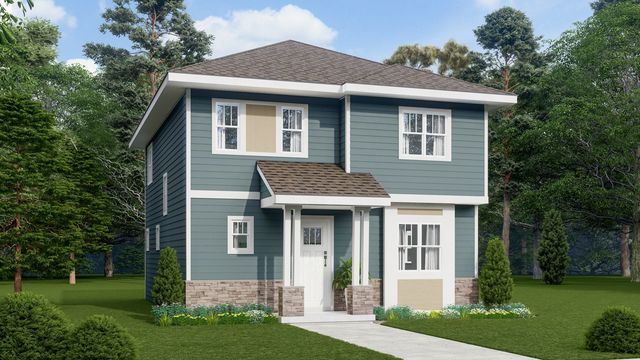 Glacier Carriage Home Plan in Terravessa, Madison, WI 53711