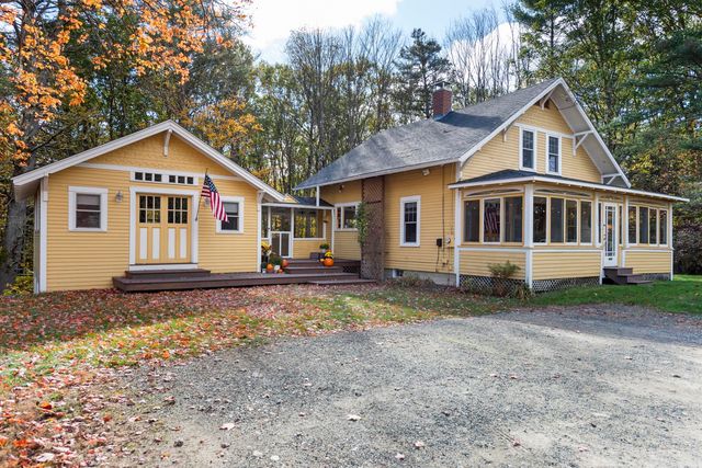 135 Fairgrounds Road, Plymouth, NH 03264