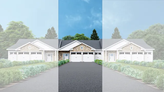 Dogwood 38' Plan in Residences at Steel Club, Hellertown, PA 18055