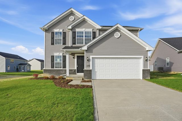 10392 Knox St, Winfield, IN 46307