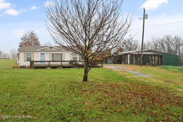 2081 Abbott Ln, Bedford, KY 40006