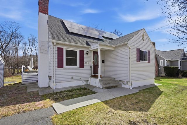 153 Elm St, East Longmeadow, MA 01028