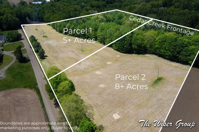 Parcels 1 & 2 Rector St NE, Rockford, MI 49341