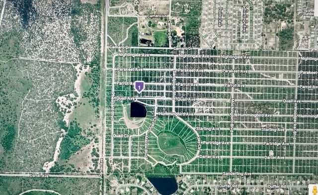 732 QUAIL AVENUE LOT 22, Sebring, FL 33872