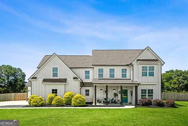 1538 E  Lake Rd, McDonough, GA 30252