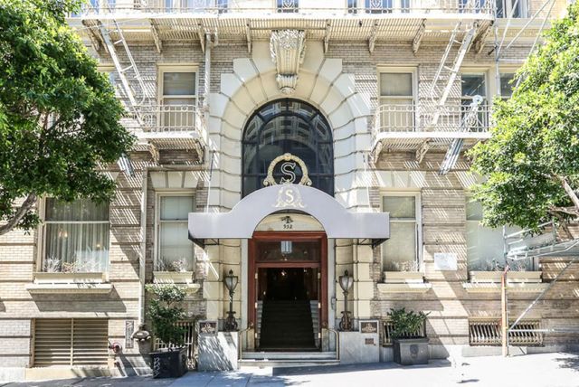 952 Sutter St #3457511, San Francisco, CA 94109