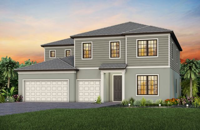 Oakhurst Plan in Bonita Del Sol, Bonita Springs, FL 34135