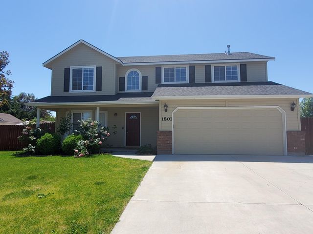 1801 W  Camelot Dr, Nampa, ID 83651