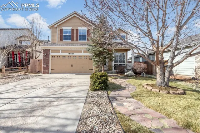 14154 Tern Dr, Colorado Springs, CO 80921