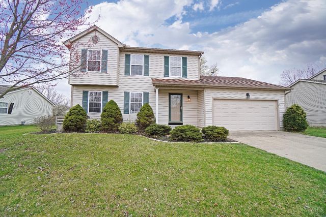 417 Meadow Springs Dr, Maineville, OH 45039