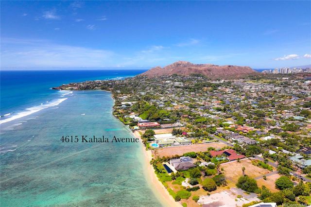 4615 Kahala Ave, Honolulu, HI 96816