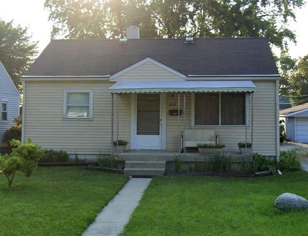 605 S  Grand Ave, Indianapolis, IN 46219