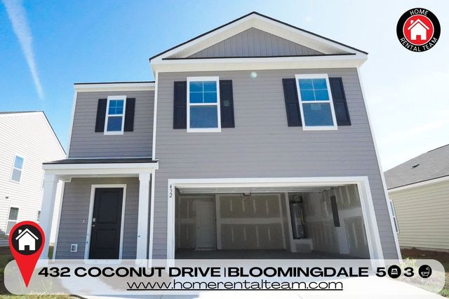 432 Coconut Dr, Bloomingdale, GA 31302