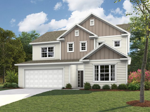 Madison Plan in Camber Woods, Gastonia, NC 28054