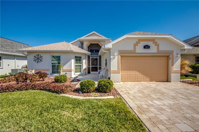 3861 Ponytail Palm Ct, North Fort Myers, FL 33917