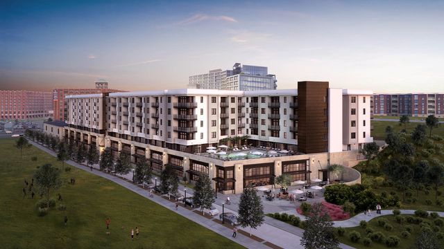 385 N  Angier Ave  NE #1217, Atlanta, GA 30308