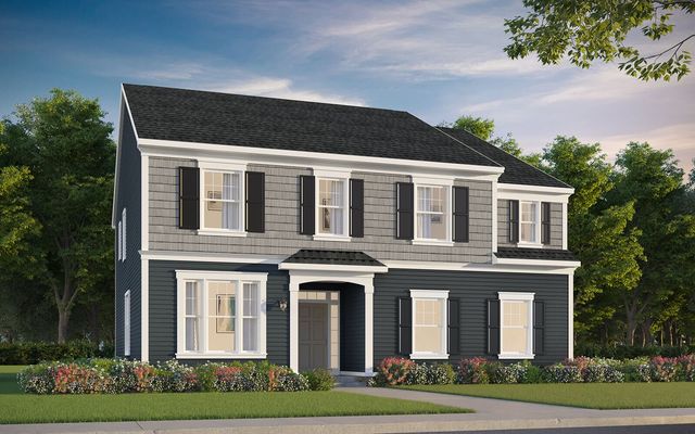 Summerfield Plan in Single Family Homes at Swan Point, Swan Point, MD 20645