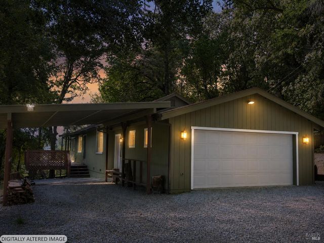 2947 Primrose Drive, Willits, CA 95490