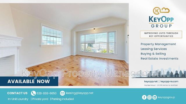 95 Getz St, San Francisco, CA 94112