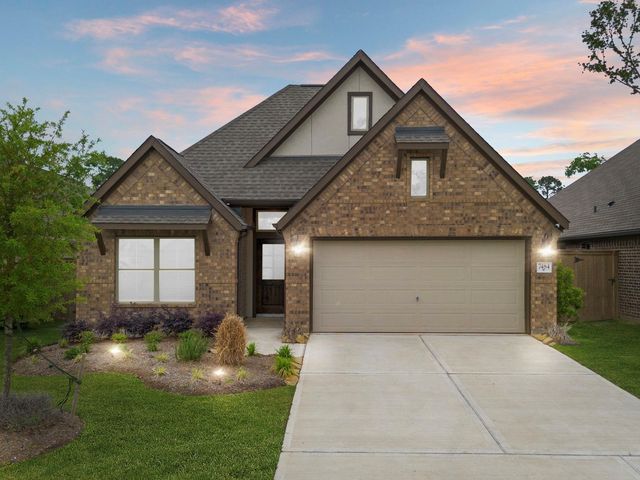 7484 Caprock Canyon Ln, Porter, TX 77365