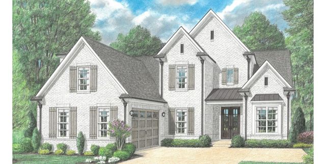 344 Rolling Grove Blvd #6, Collierville, TN 38017