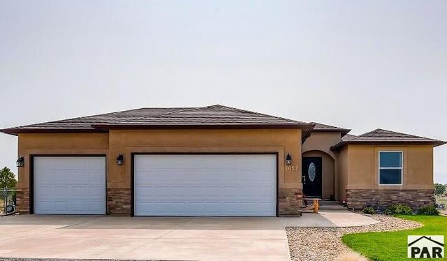 1652 W  Hermosa Dr, Pueblo West, CO 81007