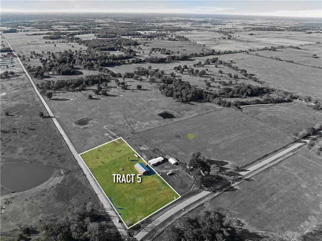 Tract 5 Highway Hwy, Gravette, AR 72736