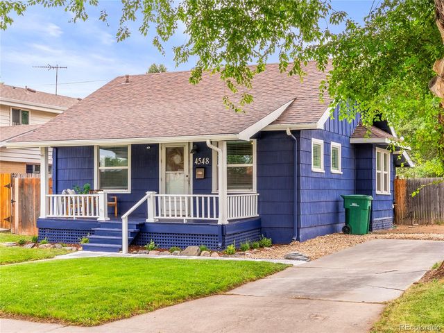 4548 S Sherman Street, Englewood, CO 80113