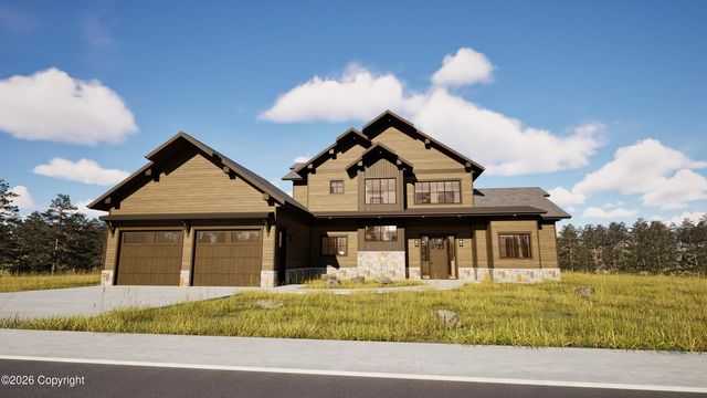 11 Tower View Dr, Hulett, WY 82720