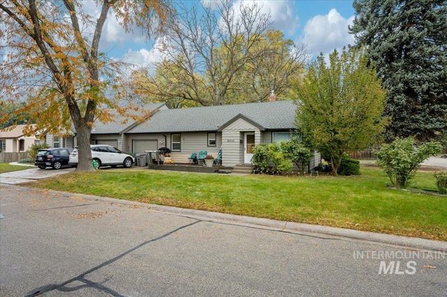 5900 & 5904 W  Marvin St, Boise, ID 83709