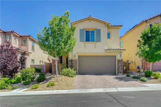 3189 Gabbana Ct, Las Vegas, NV 89141