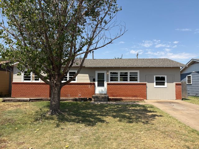 3116 S  Woodland St, Amarillo, TX 79103