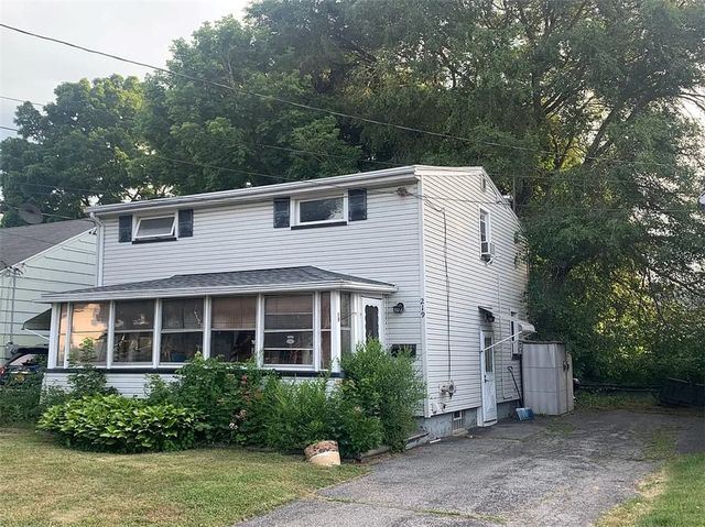 219 W  Ivy St, East Rochester, NY 14445