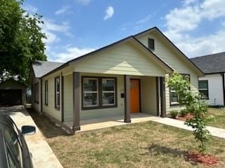 1125 E  Cannon St, Fort Worth, TX 76104