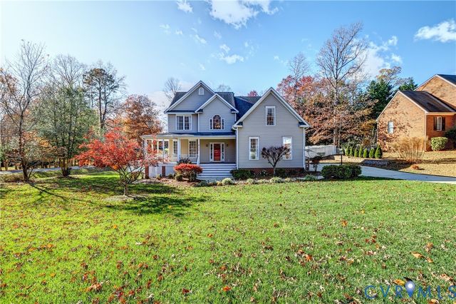 4320 Sharonridge Dr, North Chesterfield, VA 23236