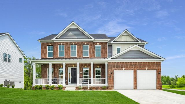 Richmond Plan in Fairway Estates, Glenn Dale, MD 20769