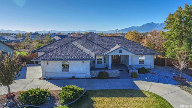 1153 Country Club Dr, Minden, NV 89423