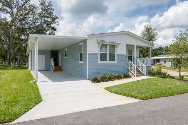 The Royal Poinciana Plan in A Better Place, Deland, FL 32724