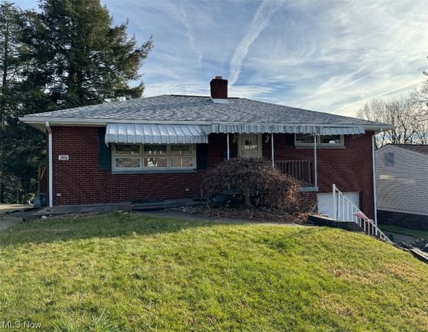 3106 Glendwell Rd, Steubenville, OH 43952