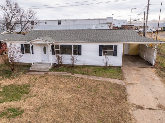 4923 S  34th St, Fort Smith, AR 72903